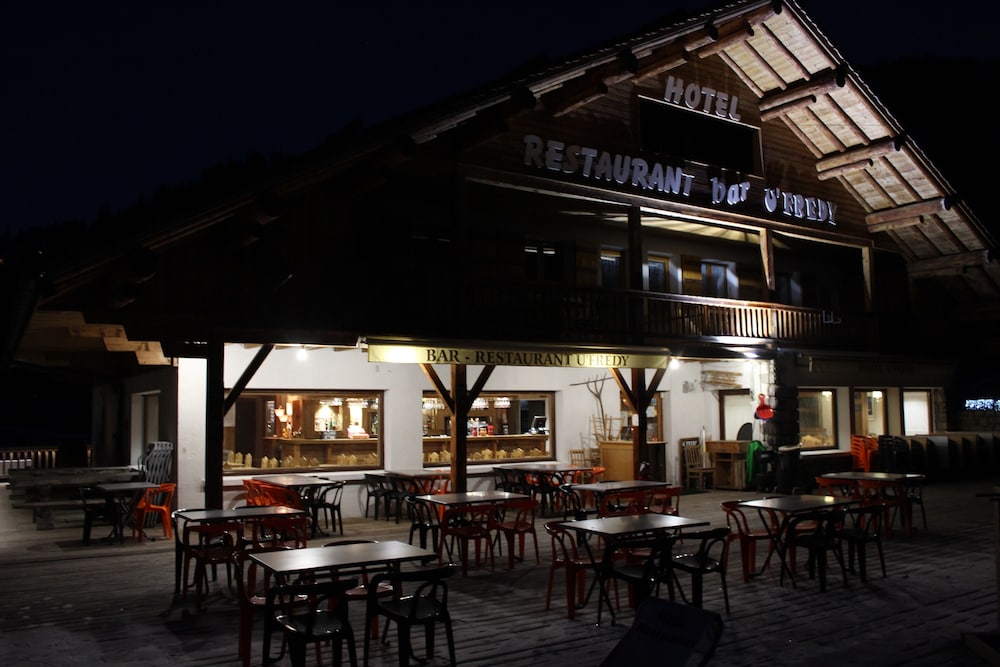 Hotel Restaurant U'fredy,La Clusaz>>Haute-Savoie,2 star