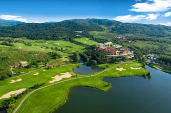 Canbeauty Golf Resort And Spa Weihai
