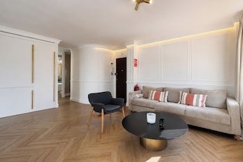 refined apartment in sevilles historic centre general castanos