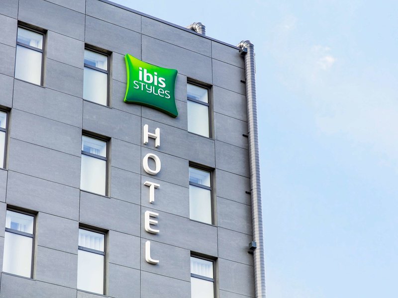 ibis styles glasgow centre george square