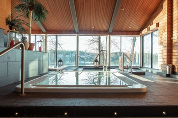 Kumpeli Spa,Lahti>>Heinola,4 star
