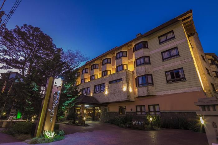 hotel serra nevada