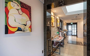 hotel ssome jeongkwan