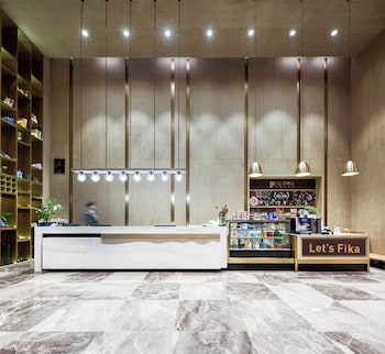 echarm plus hotel guangzhou ouzhuang
