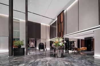 intercity hotel yantai coast