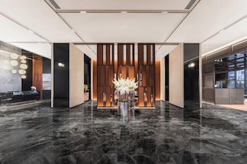 intercity hotel yantai hi tech zone