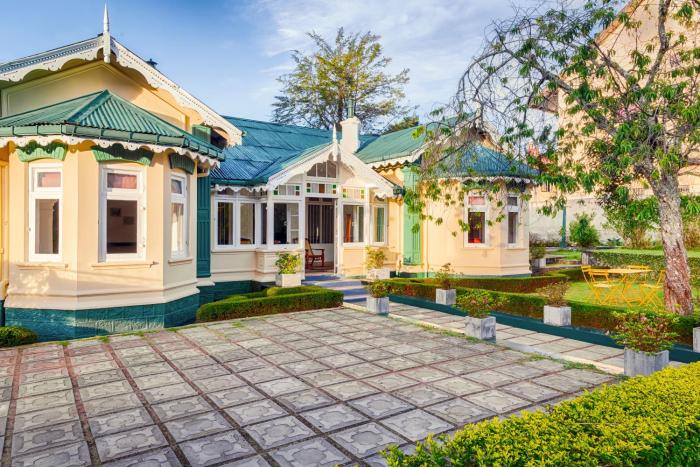 The Cottage By Jetwing,Sri Lanka>>Nuwara Eliya,4 star