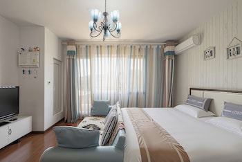 Gubei Delin Water Town Boutique Villa,,3 star