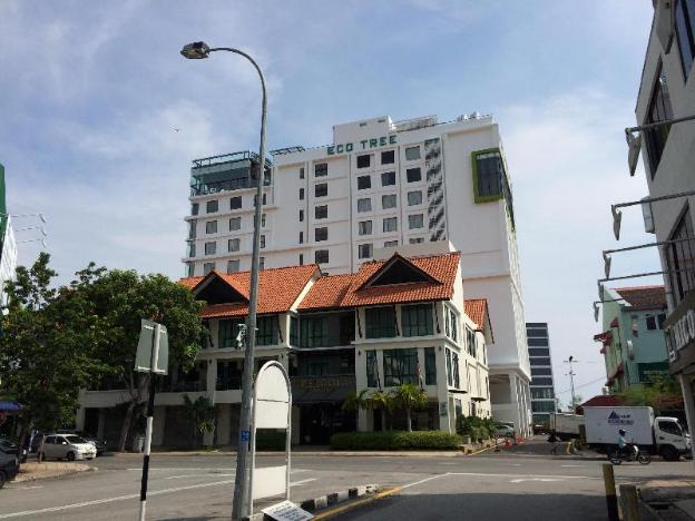 Eco Tree Hotel,Malacca>>Bandar Melaka,3 star