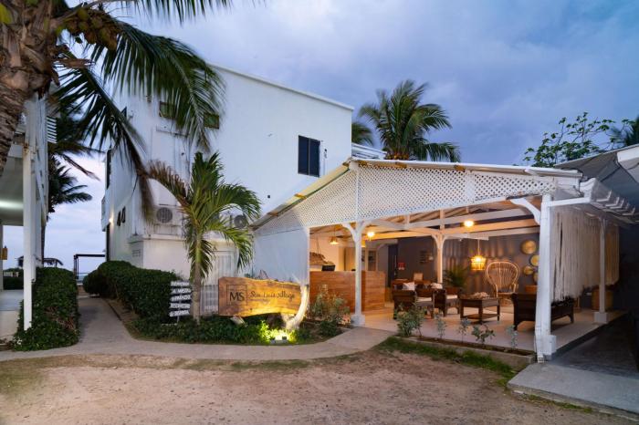 Hotel San Luis Beach House,San Andres>>Providencia,3.5 star