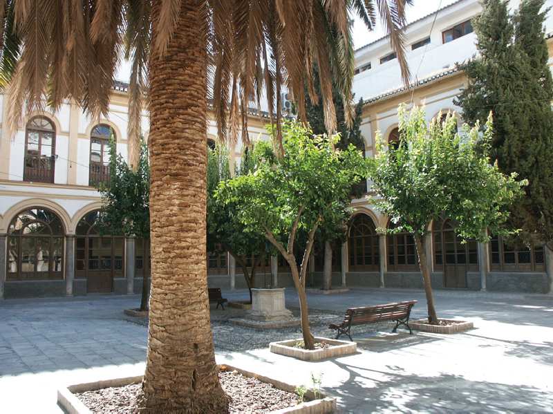 hotel macia monasterio de los basilios