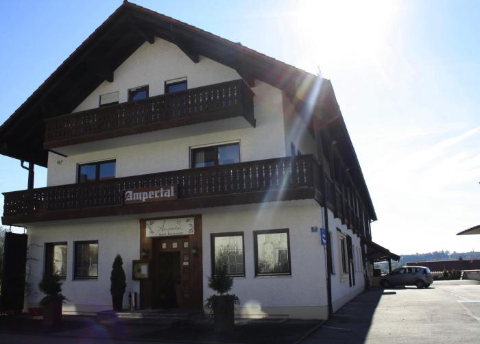 Ampertal Hotel,In Haag An Der Amper (Freising District),3 star