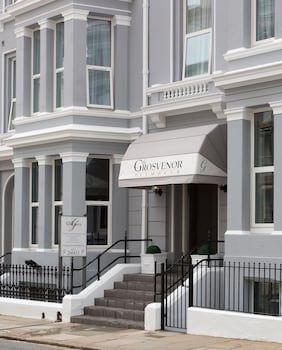 The Grosvenor Plymouth,,4 star