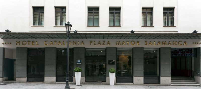 catalonia plaza mayor salamanca