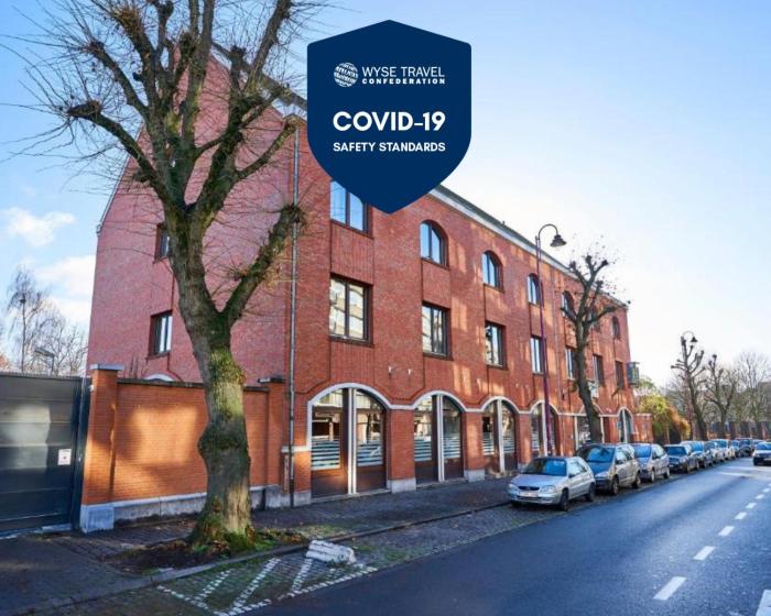 generation europe youth hostel