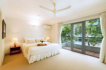 downtown retro serviced apartment