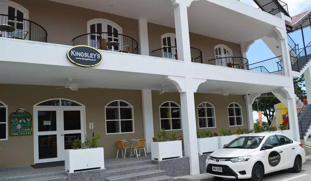 Kingsley's Hotel And Gastro Pub,Angeles City>>Angeles,3 star