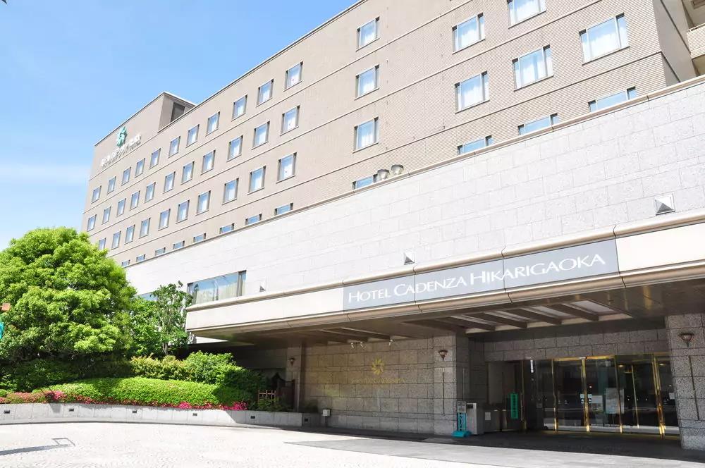 Hotel Cadenza Tokyo,Hachioji>>Asaka,4 star