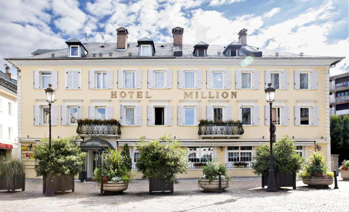 Hotel Million,Savoie>>Albertville,3 star