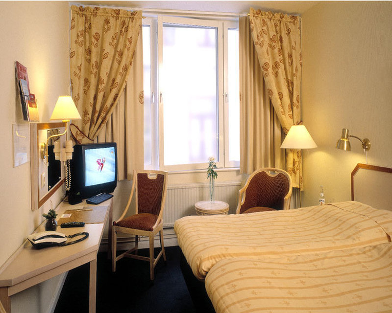 profilhotels central