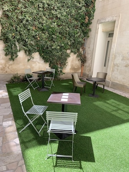 hotel medieval