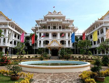 Champa Palace Hotel,Pakse>>Champasak,4 star
