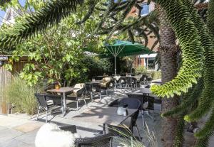 Beach Hotel California,Kiel>>Kalifornien,4 star