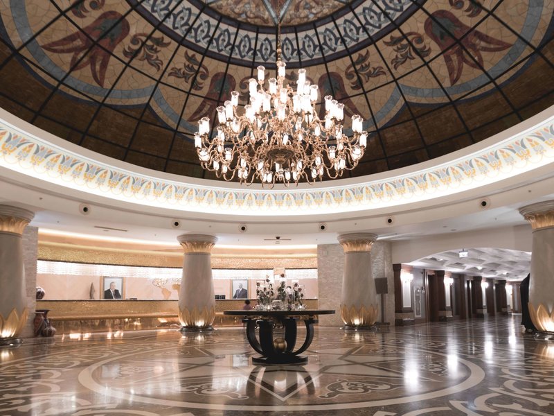 Pullman Baku,Yasamal>>Baku,5 star