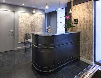 Hotel Le Mireille,Montmartre>>Batignolles,3 star