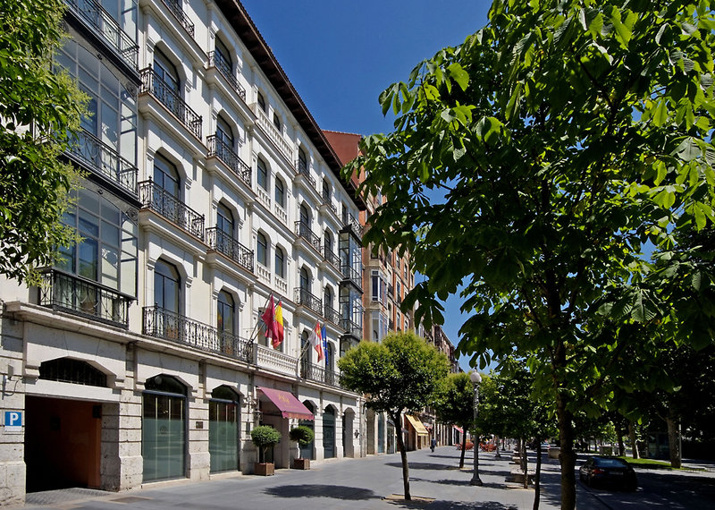 Hotel Valladolid Recoletos