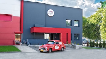 automobil hotel