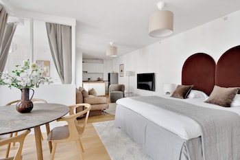 city 3 popular 1 bdr apt in the center of copenhagen