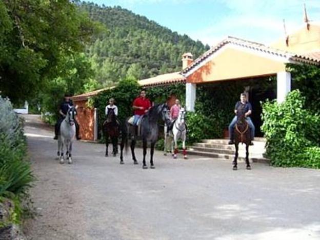 Hospedium Hotel Val De Pinares,Bogarra>>Ayna,3 star