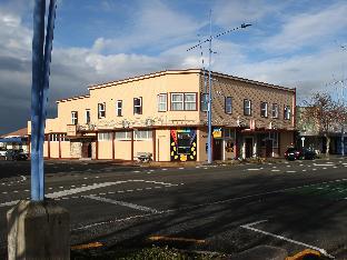 Masonic Hotel,Oakura>>New Plymouth,3 star
