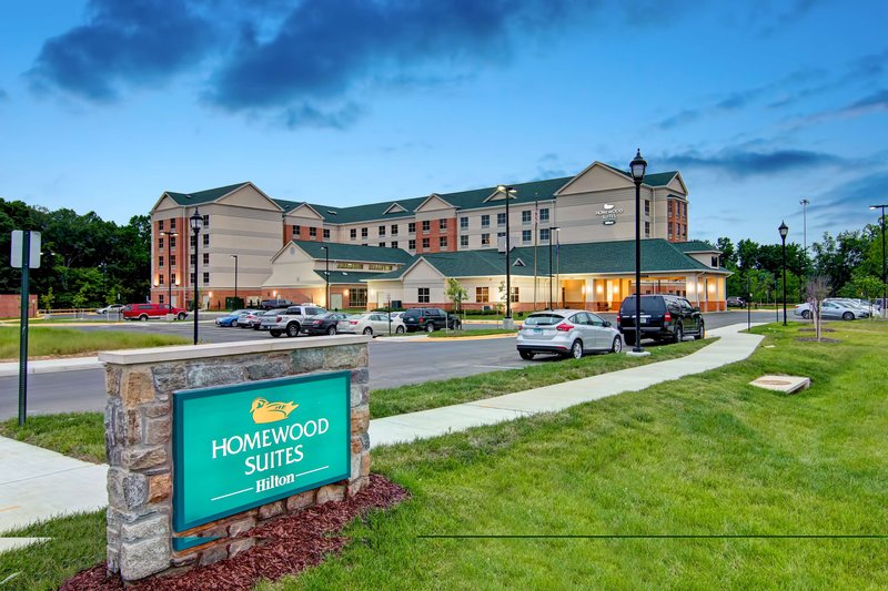 Homewood Suites By Hilton Woodbridge