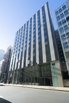 Koko Hotel Ginza 1Chome,Near Kabuki-Za Theatre,4 star