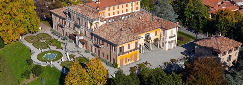 Hotel Villa Cagnola