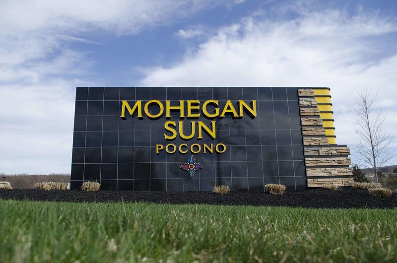 Mohegan Pennsylvania - Adults Only