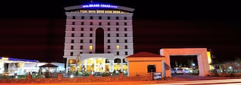 Grand Cenas Hotel,Agri Merkez>>Agri,4 star