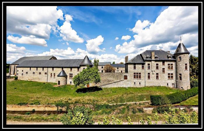 B&B Ferme Chateau De Laneffe,Laneffe>>Charleroi,3 star