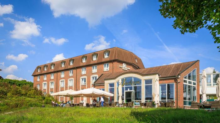 Cascada Central Hotel Rheine,Rheine>>Bielefeld,4 star