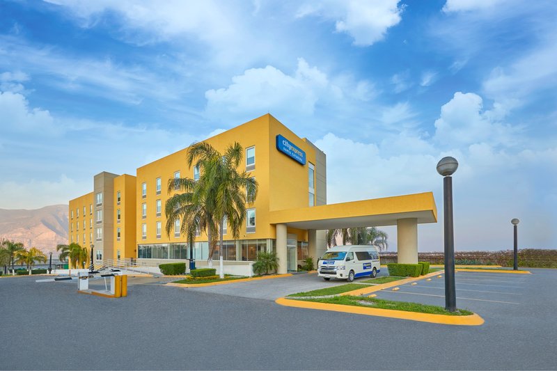 City Express Monterrey Santa Catarina,In Santa Catarina,4 star