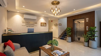 yashobhoomi airport hotel grand tashree