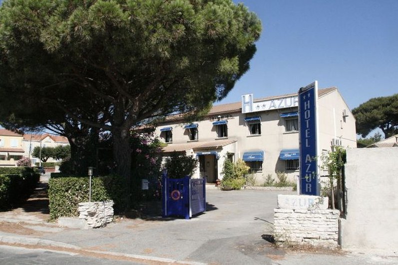 The Originals City, Hotel Azur, Fos Sur Mer,Fos-Sur-Mer>>Arles,3 star