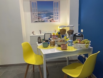 apartment 200 m from piazza del plebiscito