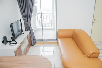 simply and cozy 3br apartment at m town residence