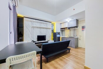Good Deal And Comfortable 3Br Apartment M-Town Residence,,2 star