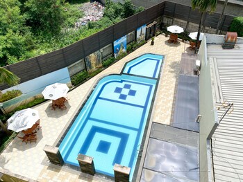comfort 2br at 6th floor metropark condominium jababeka apartment