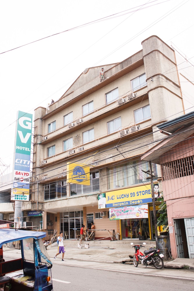 Gv Hotel Maasin,Leyte>>Eastern Visayas,1 star