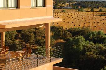 ciudad del jerte hotel